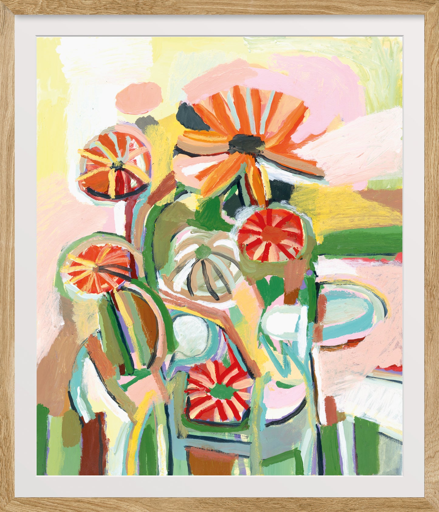 Pia Murphy – Orange