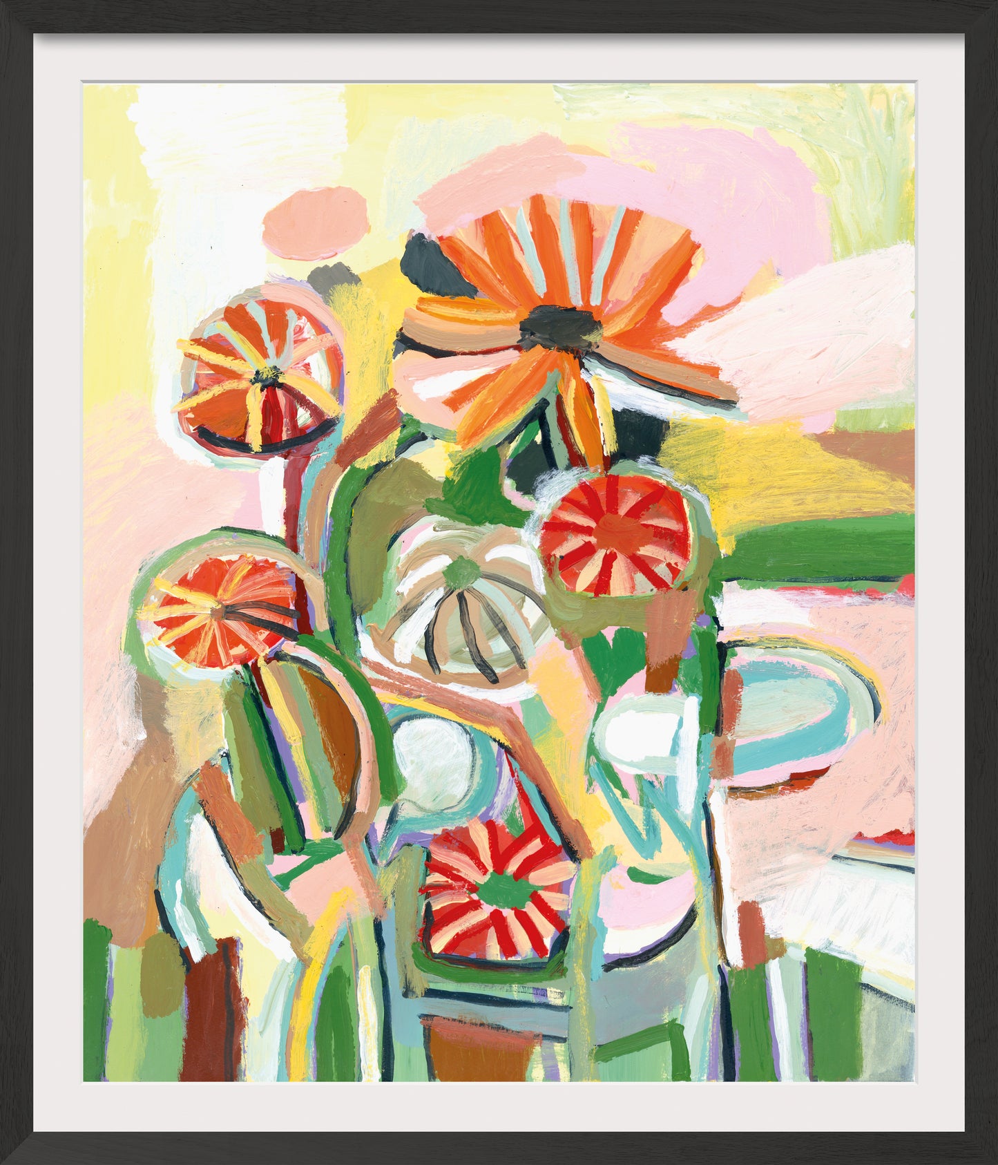 Pia Murphy – Orange
