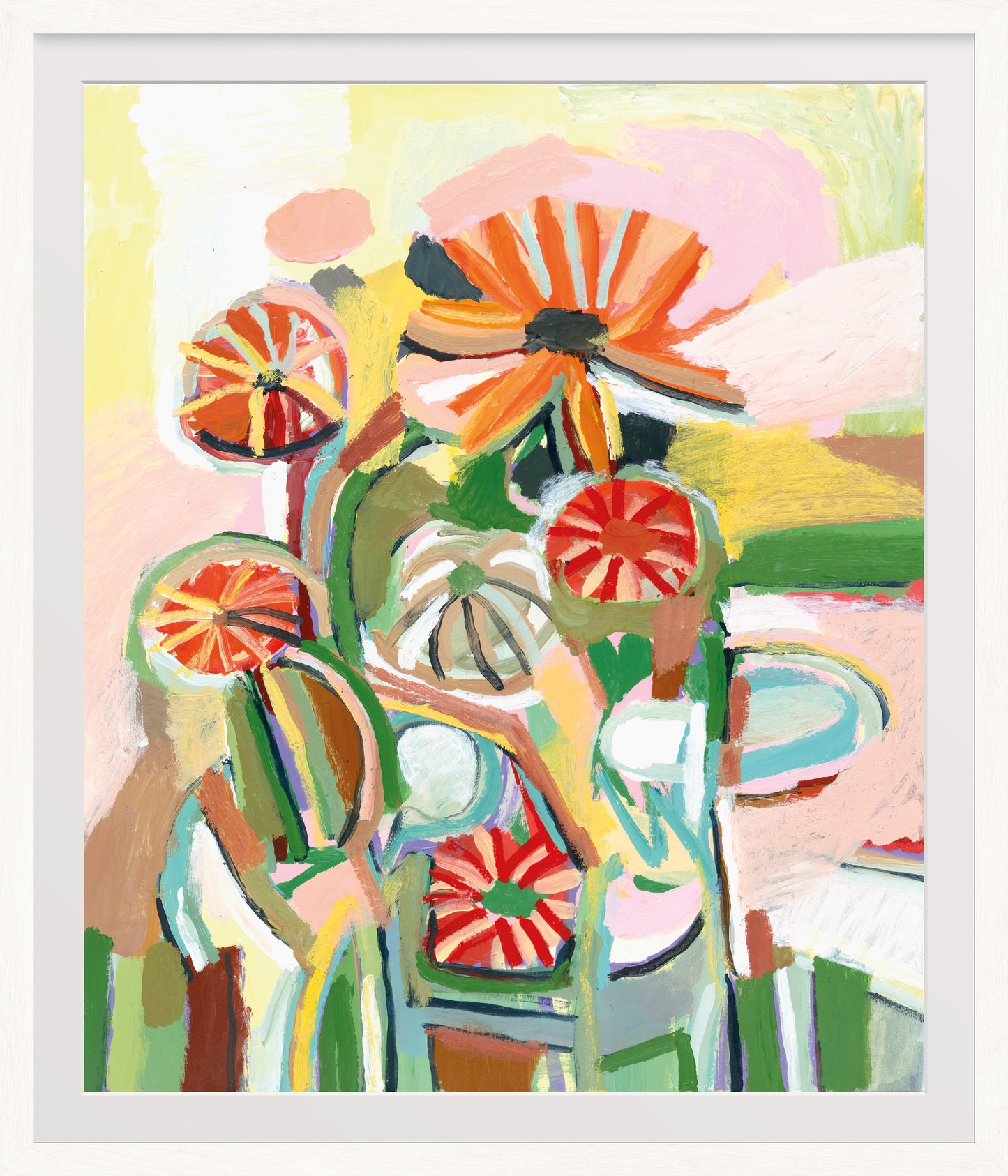 Pia Murphy – Orange