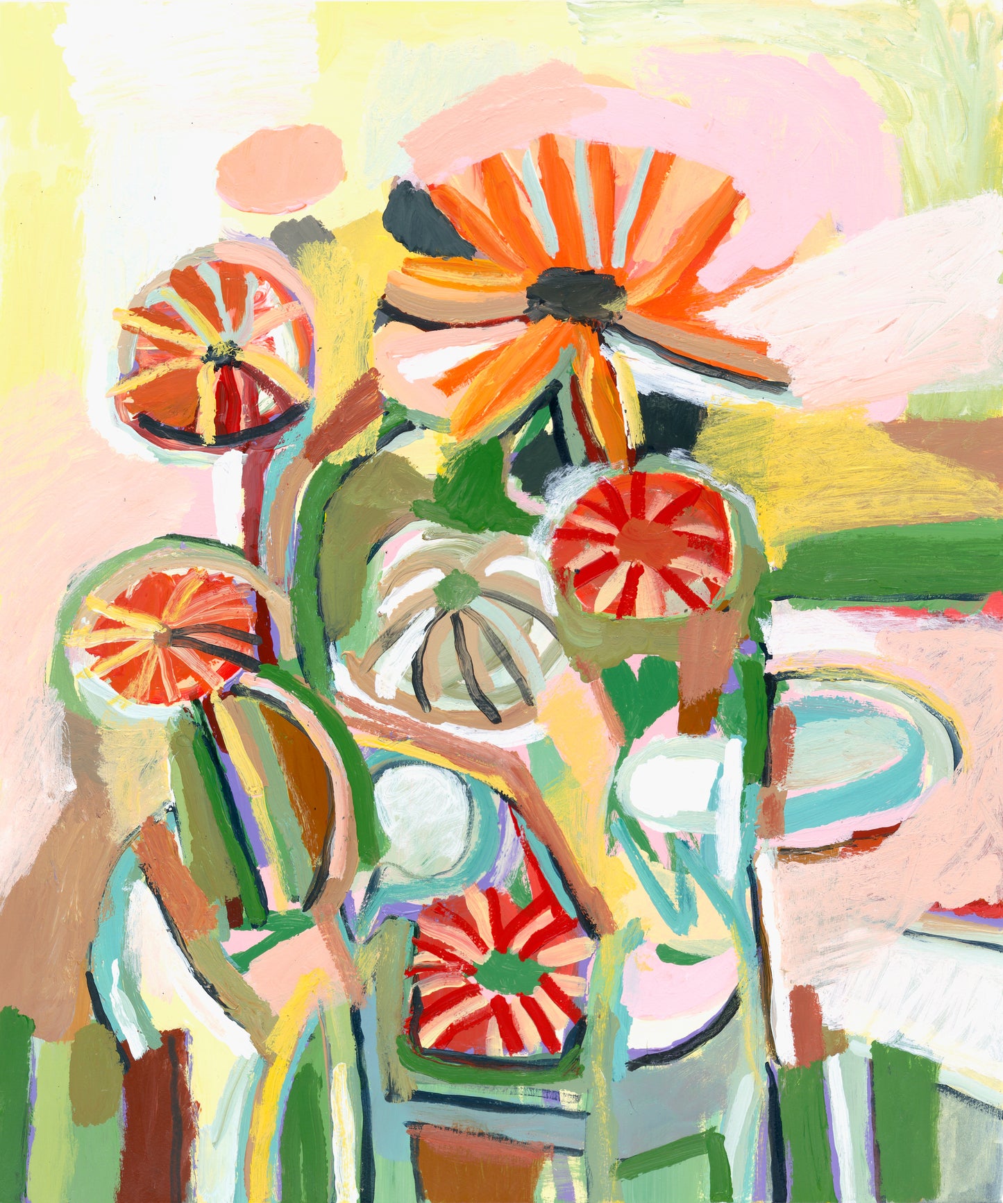 Pia Murphy – Orange